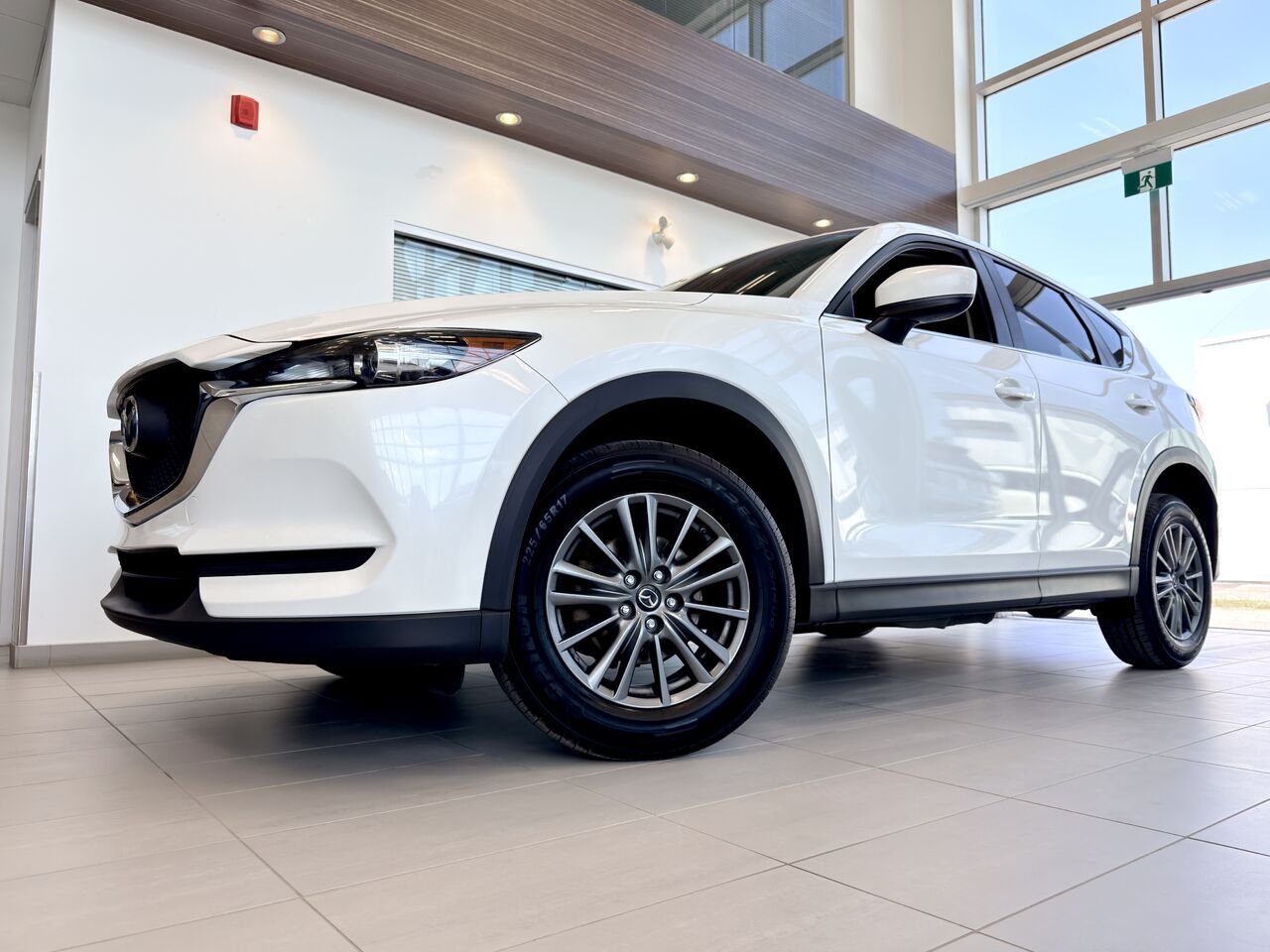Mazda CX-5 2017