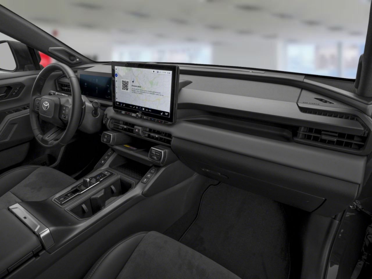 2026 TOYOTA RAV4 Plug-In Hybrid Storm Cloud w/Black Roof Saint-Basile-le-Grand - photo #6