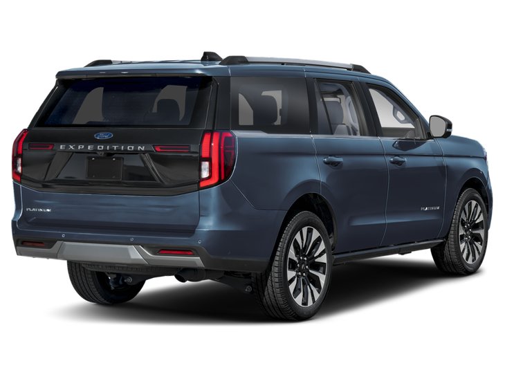2026 Ford Expedition Platine