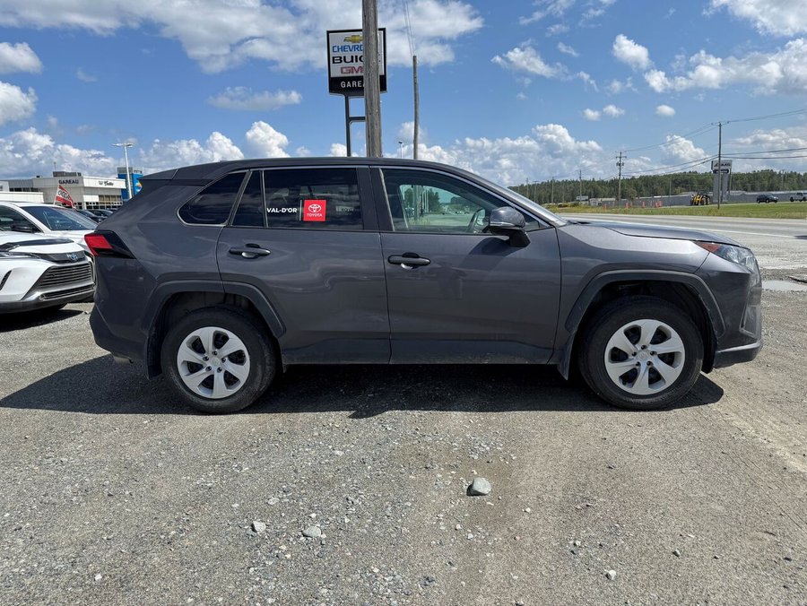 2025 Toyota RAV4 2025 Grey