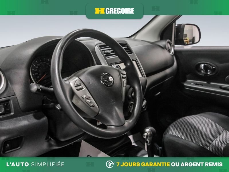 2019 Nissan MICRA Black Saint-Eustache - photo #11