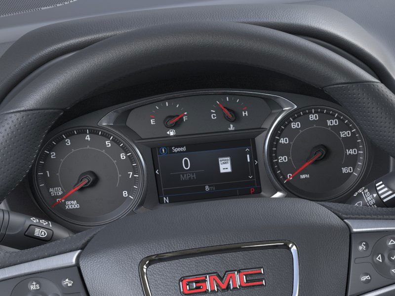 GMC Terrain SLE 2024 Blanc sommet Saint-Eustache - photo #17