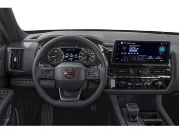 Nissan Pathfinder Rock Creek
