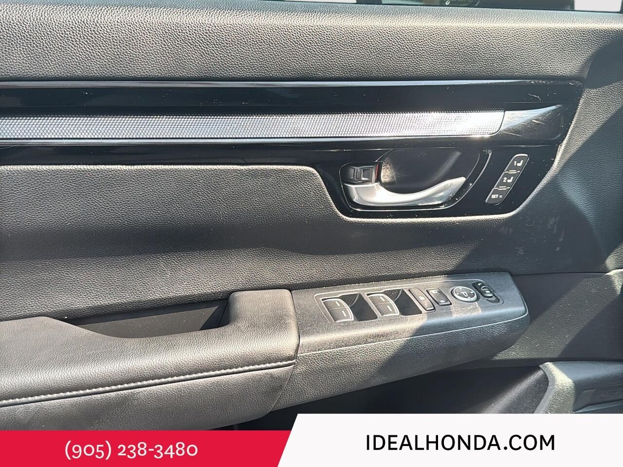2023 Honda CR-V Black Mississauga - photo #9