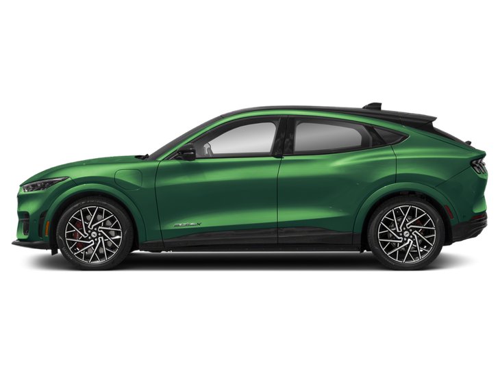 2026 Ford Mustang Mach-E GT