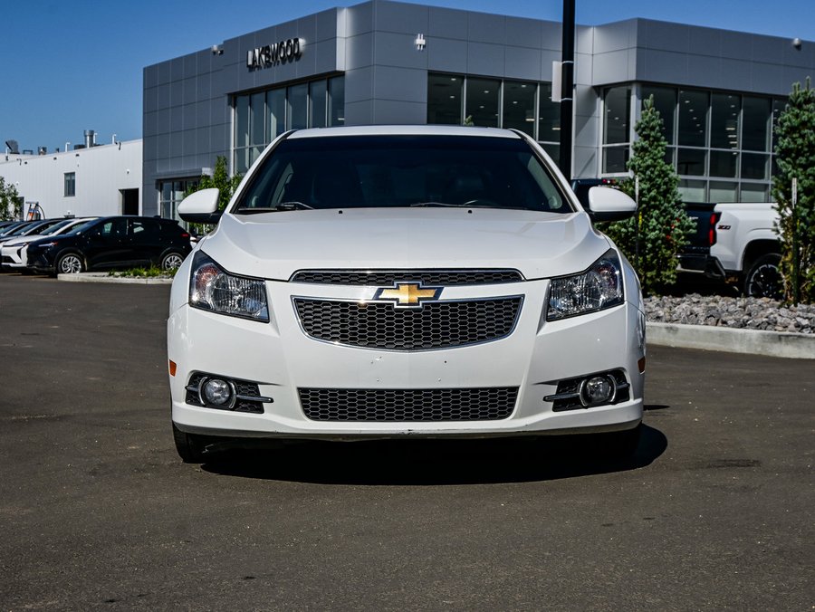 2013 Chevrolet Cruze