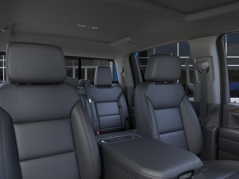 CHEVROLET SILVERADO 2500HD LT cabine multiplace 4RM 159 po 2026 Gris Sherbrooke - photo #23