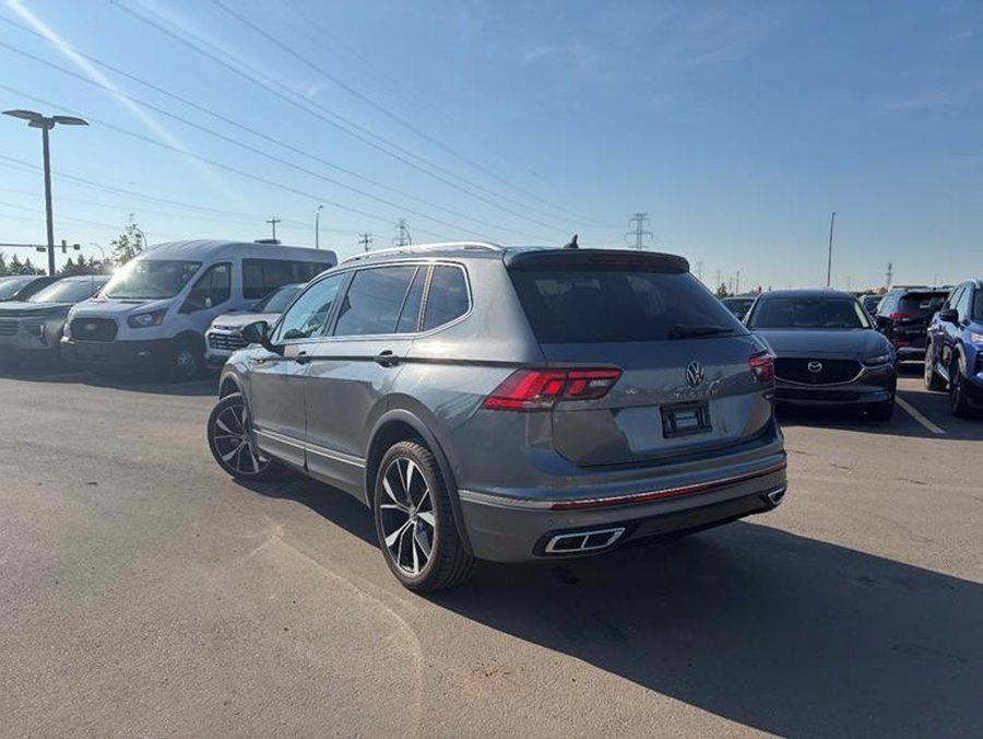 2024 Volkswagen Tiguan 2024 Grey
