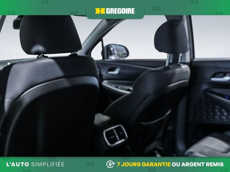 Hyundai Santa Fe 821246A | Preferred AWD AUTO AC MAGS CAM RECULE BLUETOOTH 2019 Gris Laval - photo #22