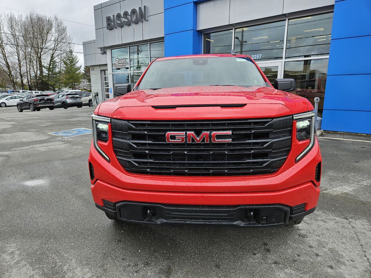 2026 GMC Sierra 1500