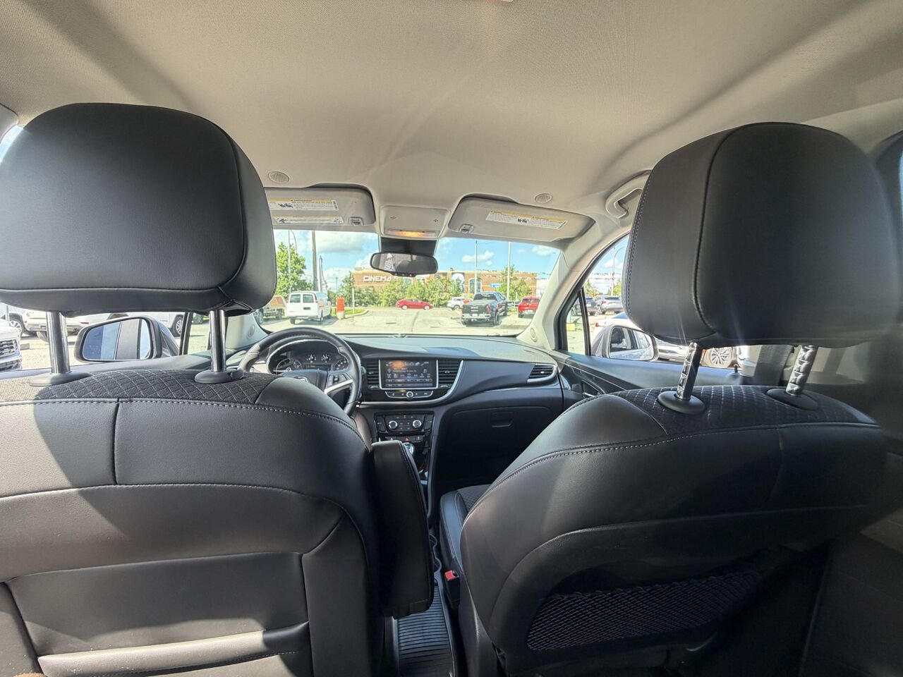 BUICK ENCORE SPORT TOURING Tourisme sport 4 portes TI 2018 Gris Ottawa & Gatineau - photo #13