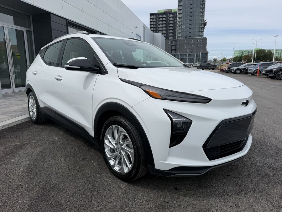 Chevrolet Bolt EUV 2023 2023 Blanc
