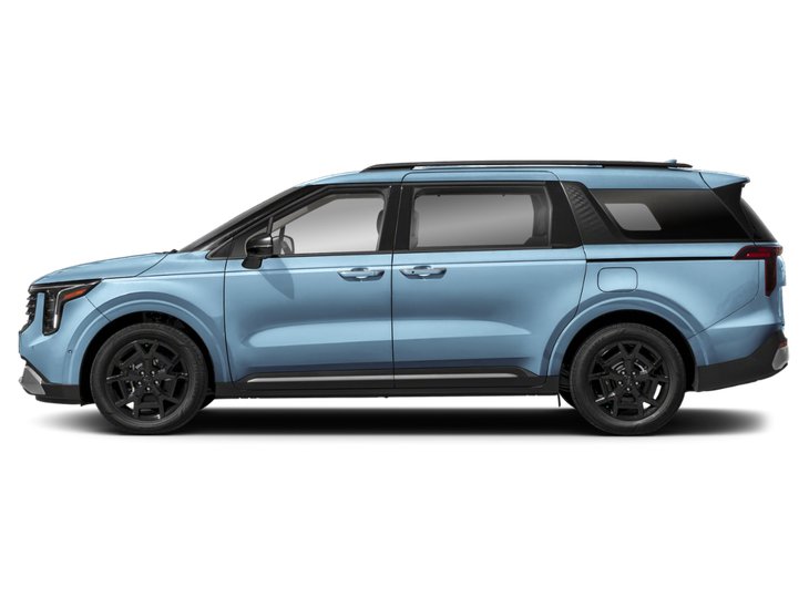 2027 Kia Carnival Hybrid SX+