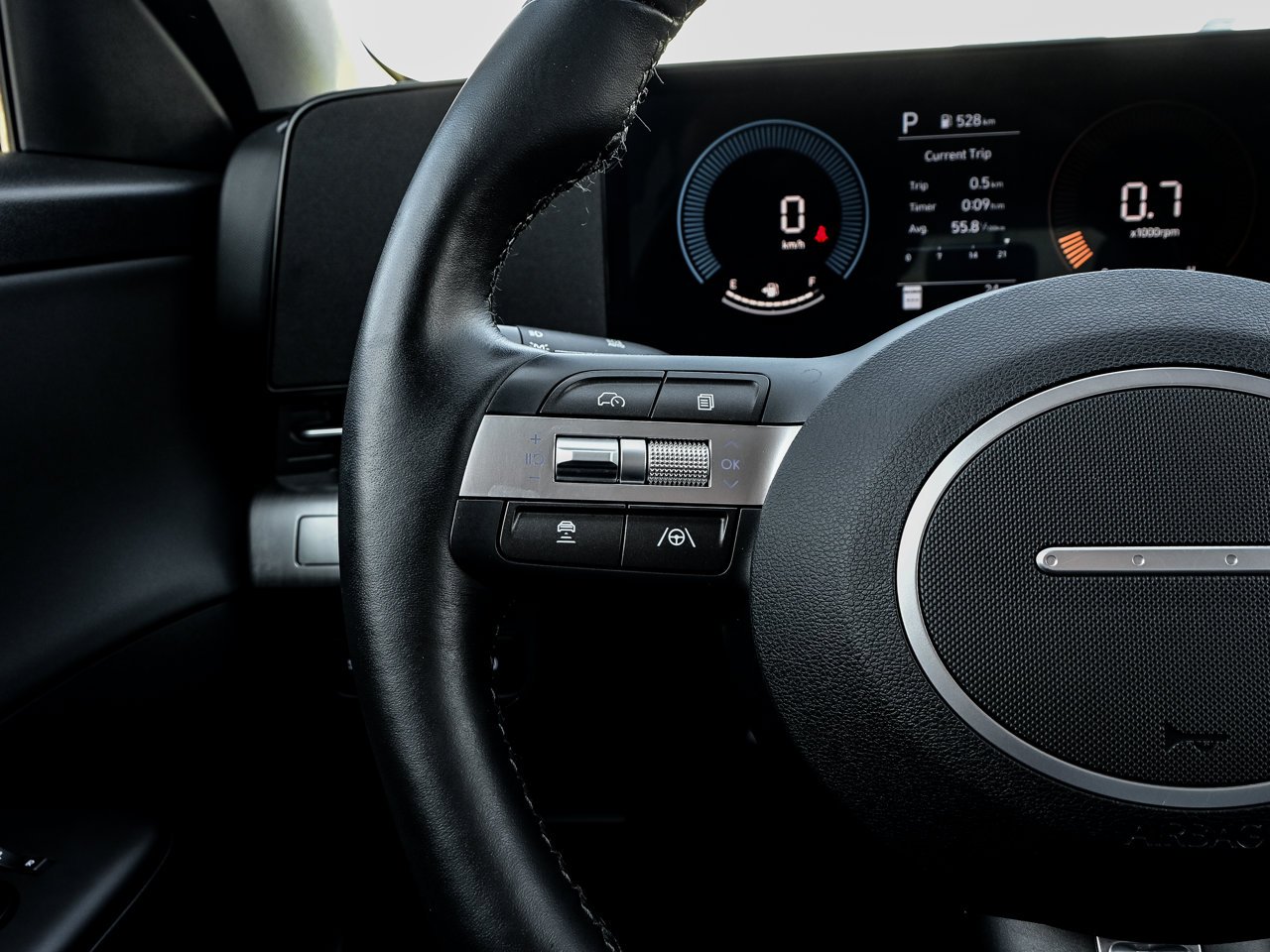 2026 Hyundai Kona 2.0L Preferred AWD w/Trend Package Grey Sherwood Park - photo #22
