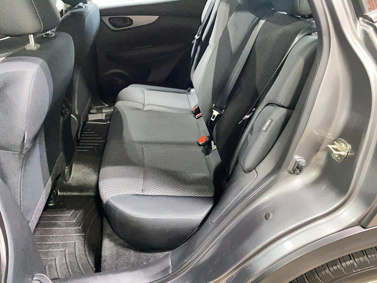 2023 Nissan Qashqai VIN JN1BJ1AW3PW101154 Grey Chicoutimi - photo #8