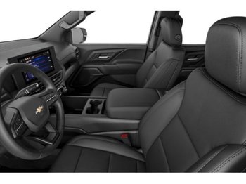 Chevrolet Silverado EV WT à autonomie standard