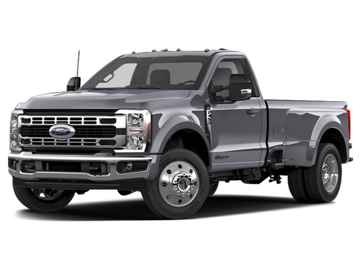 2026 Ford Super Duty F-450 DRW XLT