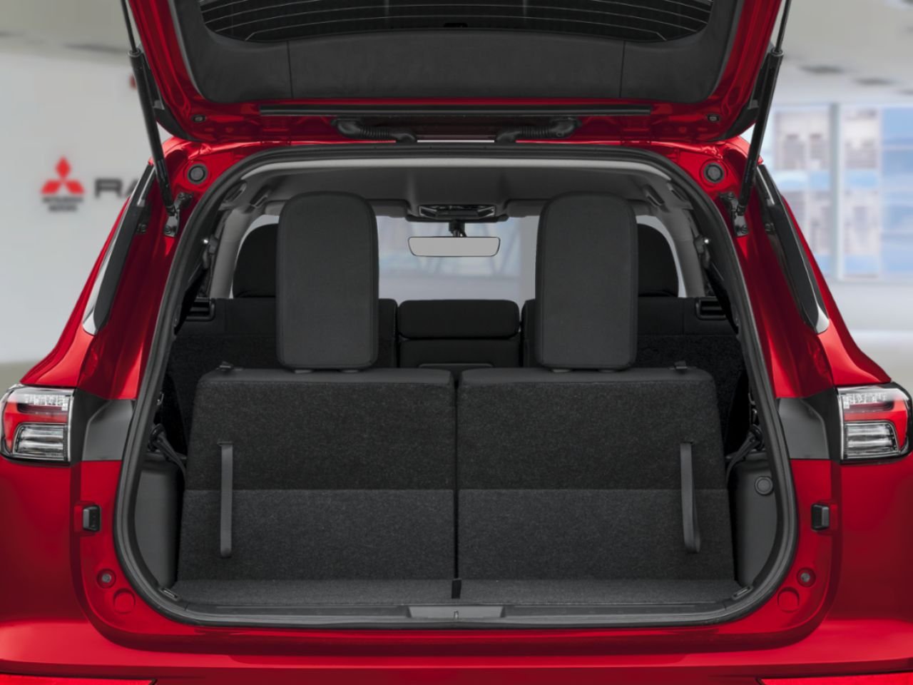 2026 MITSUBISHI Outlander Labrador Black Gatineau - photo #12