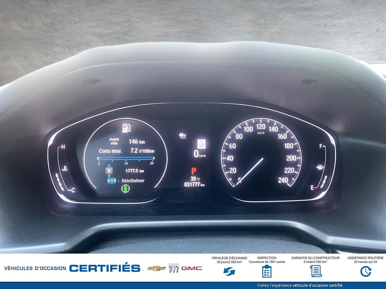 HONDA ACCORD SE SE CVT 2022 Blanc Montmagny - photo #11
