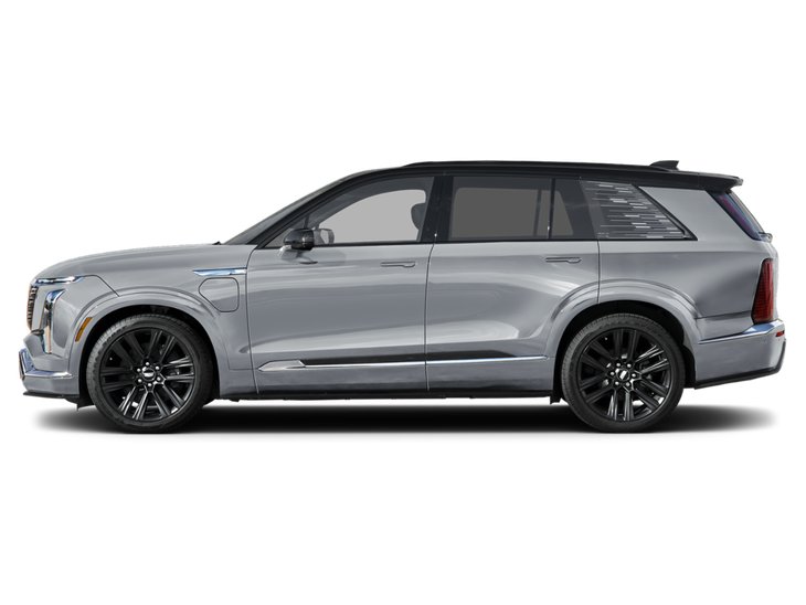 2027 Cadillac VISTIQ Platine