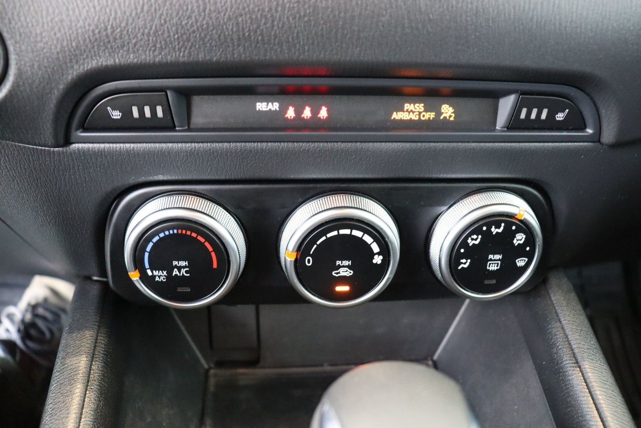 2024 Mazda CX-5 VIN JM3KFBBM0R0382019 White Chicoutimi - photo #18