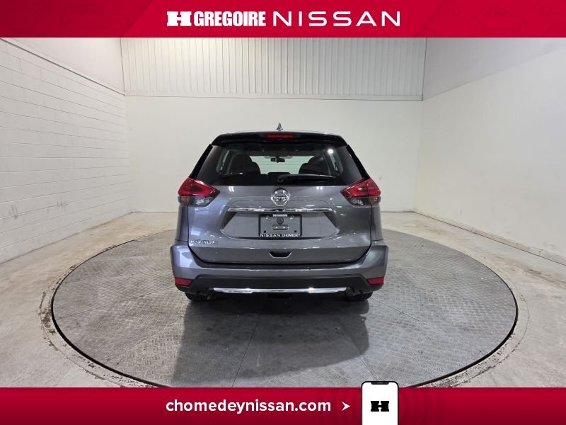 Nissan Rogue 2018 Gris Blainville - photo #7