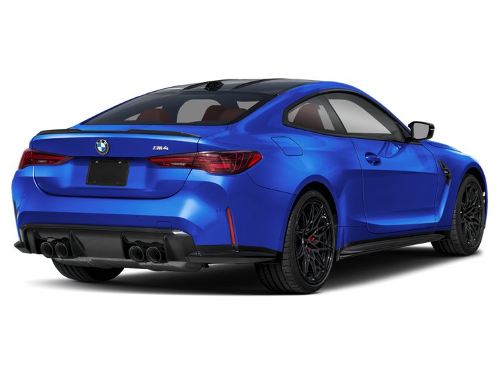 2027 BMW M4 