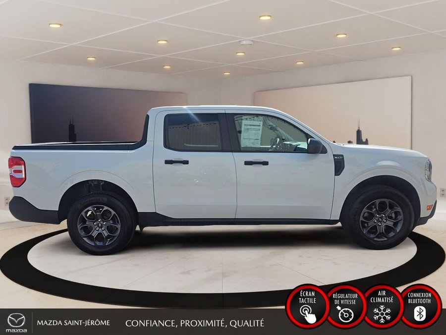 Ford Maverick XLT | SuperCrew | 4X4 | 2024 Blanc