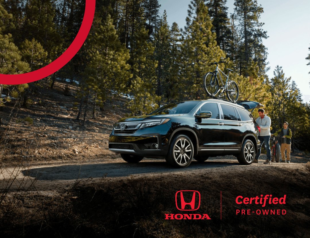 2025 Honda Pilot Bluetooth Black Mississauga - photo #11