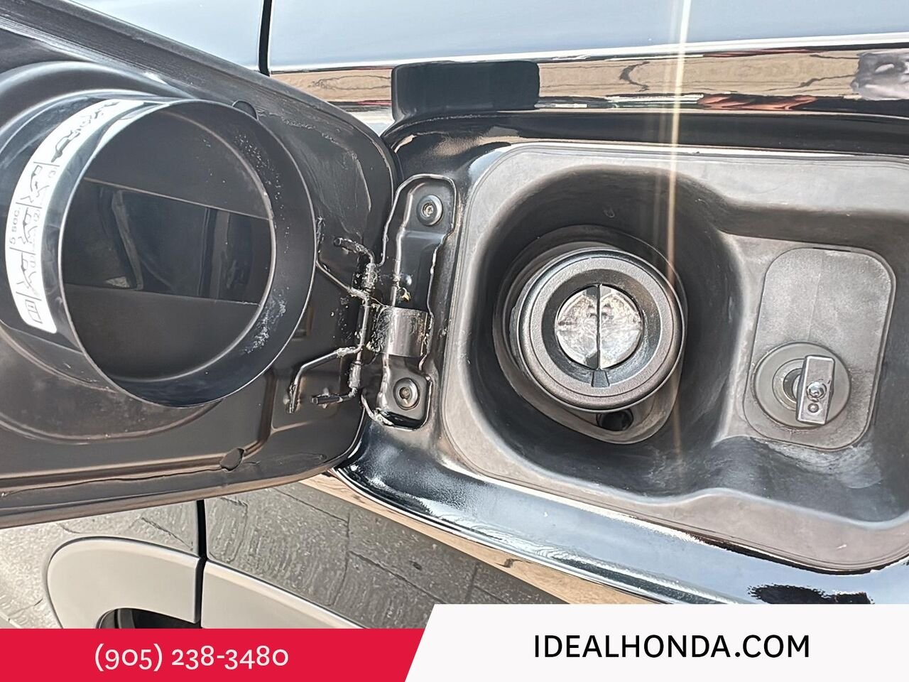 2023 Honda CR-V Black Mississauga - photo #7