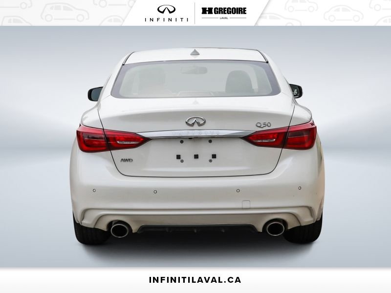 Infiniti Q50 2023 Saint-Eustache - photo #7
