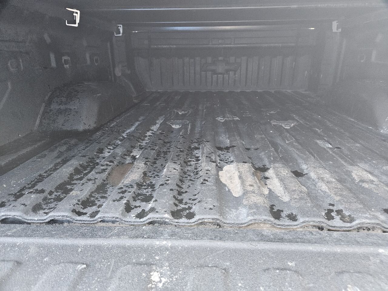 2023 Chevrolet Silverado 2500HD LTZ cabine multiplace 4RM 159 po Black Thetford Mines - photo #21