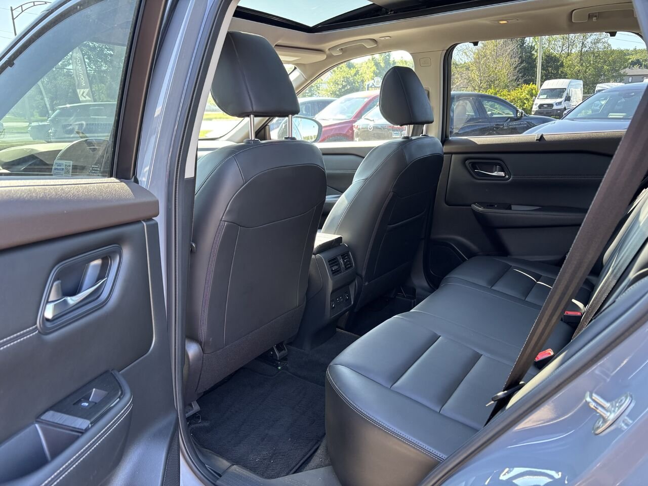 2023 Nissan Rogue SV Édition de minuit TI Grey Montmagny - photo #10