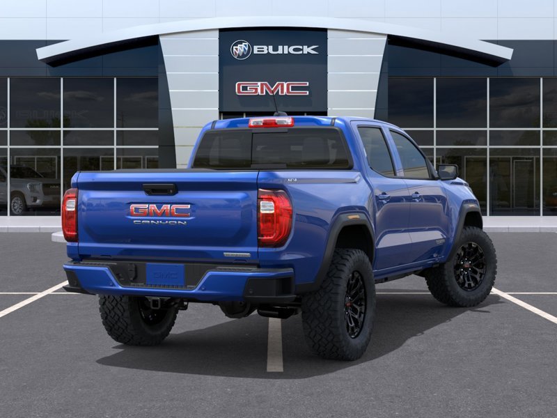 2026 GMC Canyon 2026 Rapids Metallic