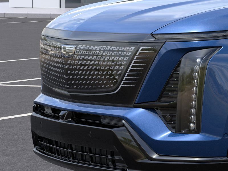 CADILLAC VISTIQ Sport 2026 Bleu opulent métallisé Saint-Eustache - photo #12