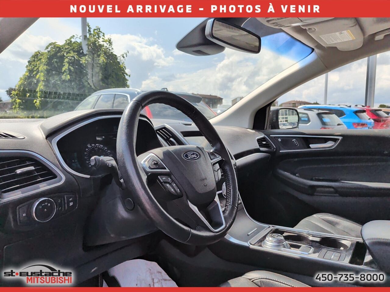 2019 Ford Edge
