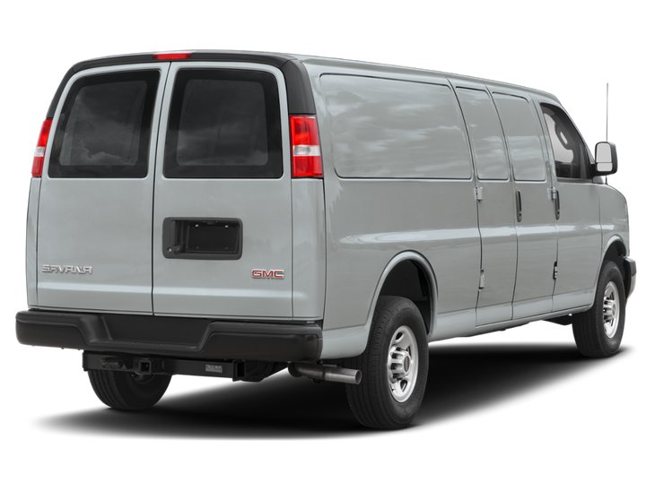 2025 GMC Savana Cargo Van 