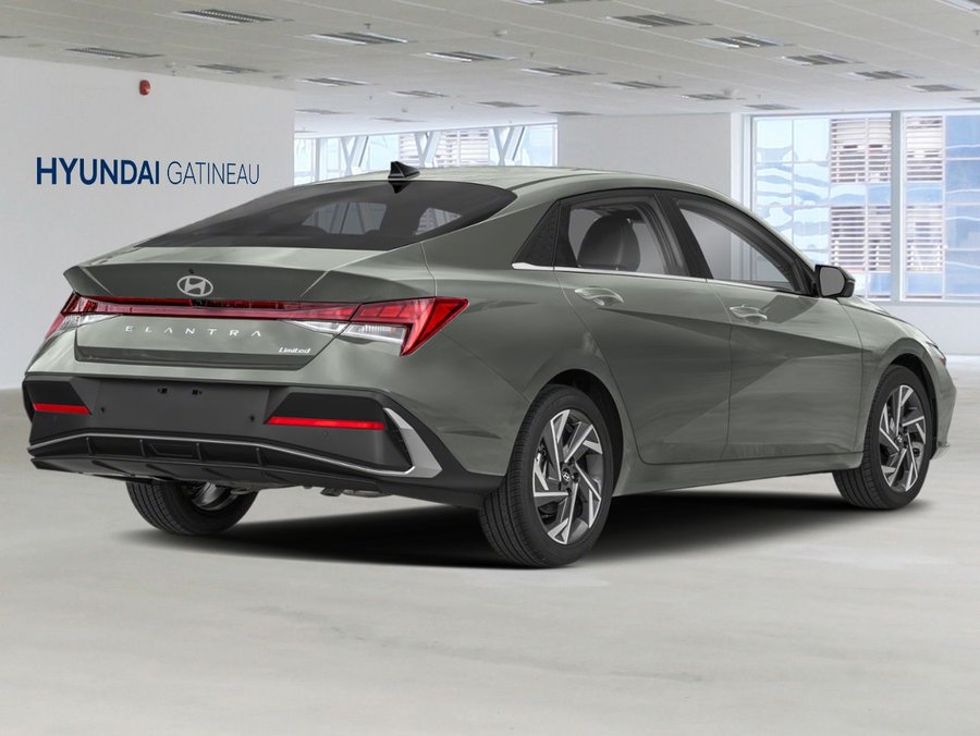 2026 Hyundai Elantra 2026 Amazon Grey