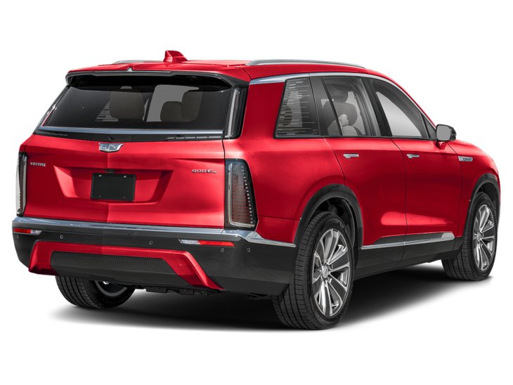2027 Cadillac VISTIQ Luxury