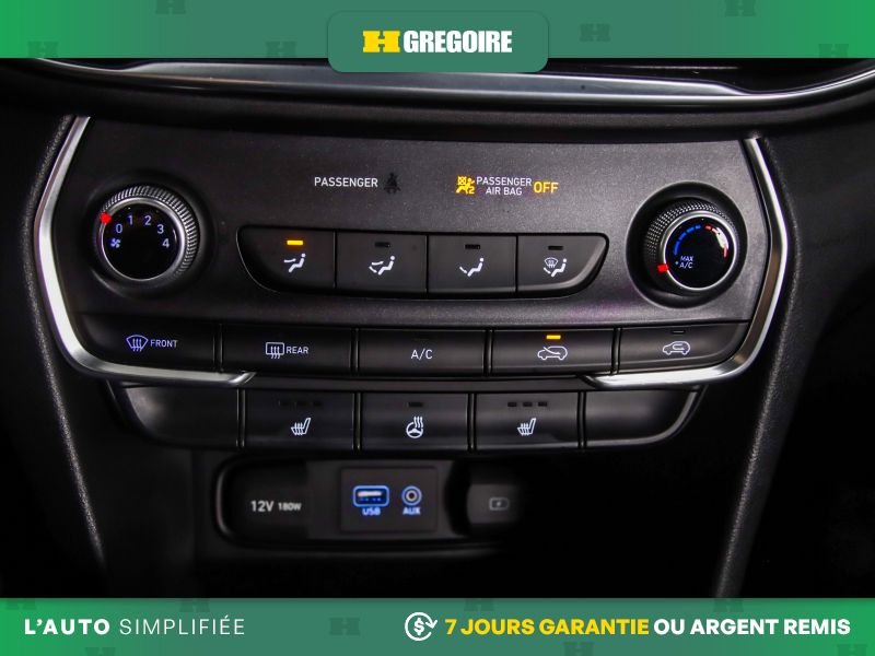 Hyundai Santa Fe 2019 Gris Blainville - photo #13
