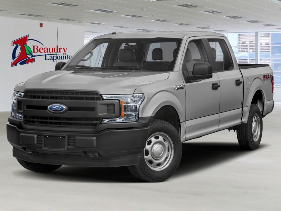 Ford F-150 2019 2019 Gris