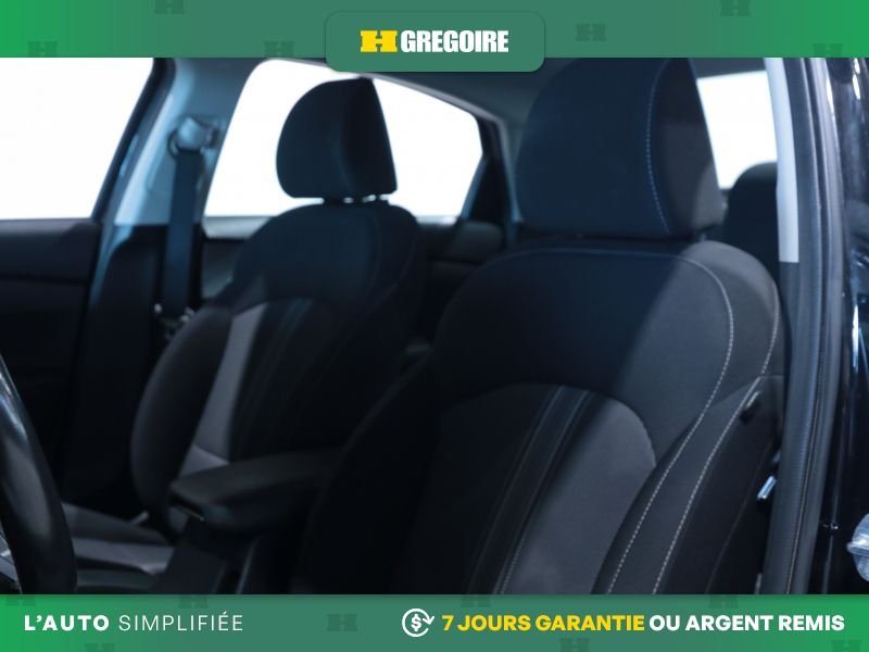 Kia Forte 821509 | LX AUTO AC GR ELEC CAM RECULE BLUETOOTH 2022 Noir Laval - photo #15