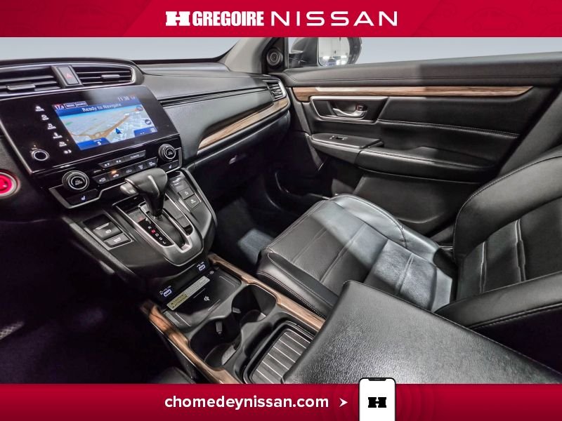 2022 Honda CRV Grey Laval - photo #22