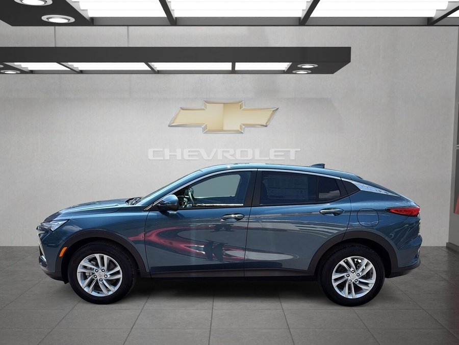 2026 BUICK Envista 2026 OCEAN BLUE METALLIC