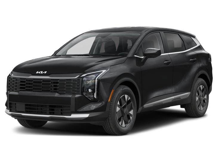 2026 Kia Sportage hybride EX