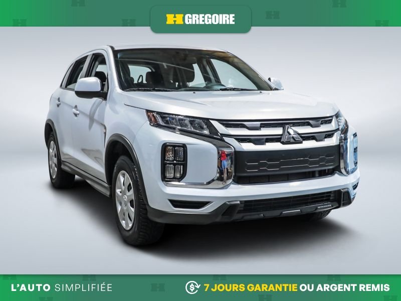 Mitsubishi RVR 2023 Blanc Saint-Eustache - photo #0