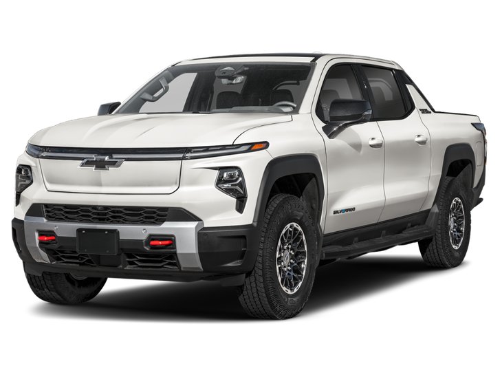 2026 Chevrolet Silverado EV Trail Boss à autonomie maximale