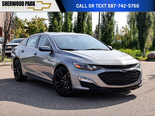 2024 Chevrolet Malibu 2024 Grey