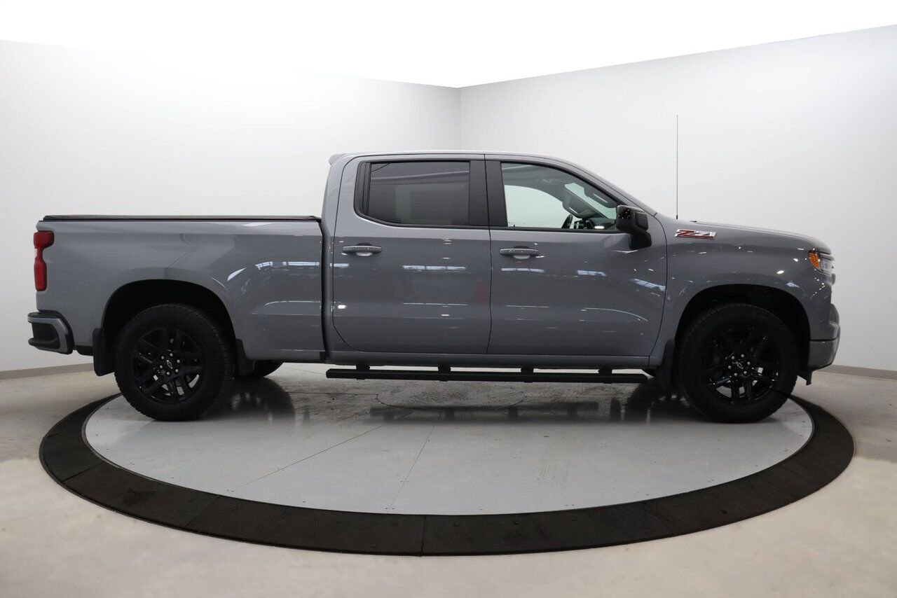 Chevrolet Silverado 1500 NIV 1GCUDEED8RZ166970 2024 Gris Baie-Comeau - photo #18