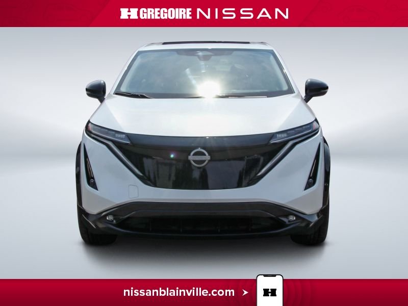 2024 Nissan Ariya 2024 White